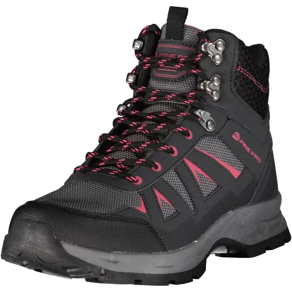  Doamne ALPINE PRO COMTE UBTY316 NEGRU/ROZ 