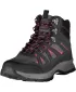 Doamne ALPINE PRO COMTE UBTY316 NEGRU/ROZ