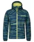 Geaca softshell pentru baieti KILPI RAVIO-JB SJ0105KI ALBASTRU ÎNCHIS