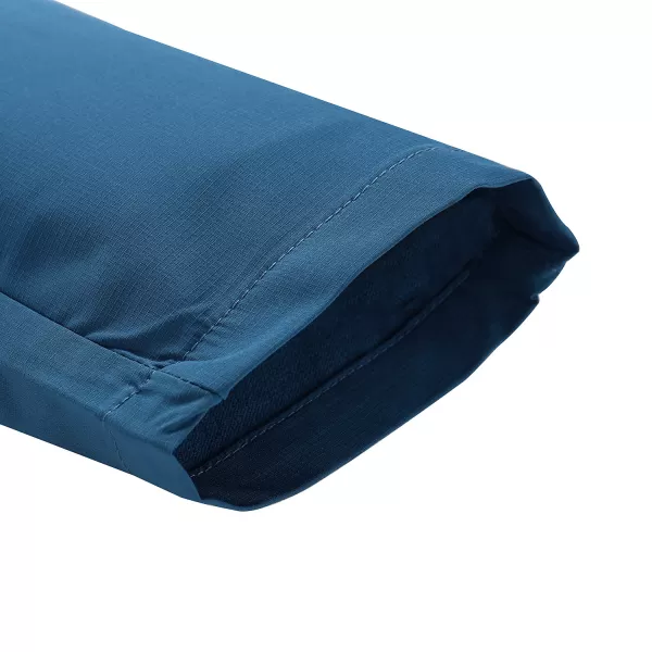  Pantaloni ALPINE PRO ENOB MPAY591 ALBASTRU 