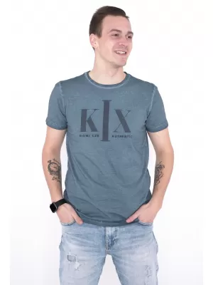 Tricou pentru bărbați KIXMI OLWEN KEROSENUL