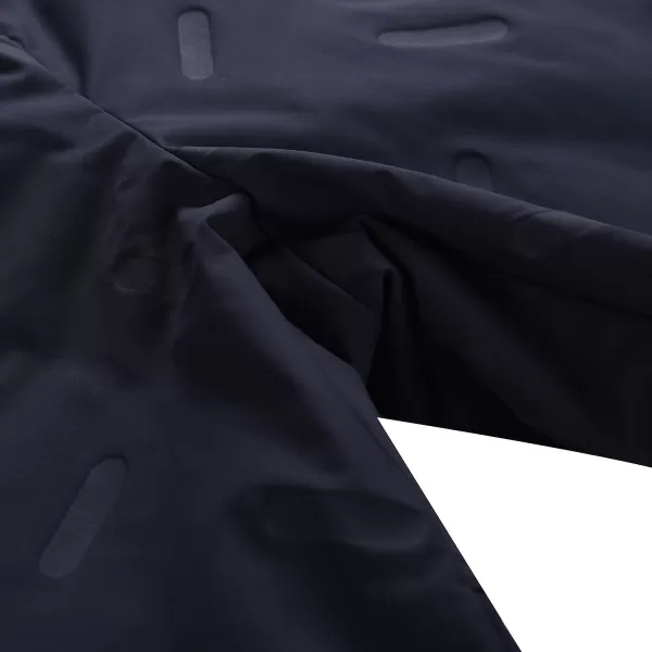  Pantaloni scurţi ALPINE PRO GINAR MPAY595 ALBASTRU 