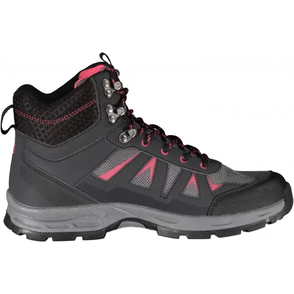  Doamne ALPINE PRO COMTE UBTY316 NEGRU/ROZ 