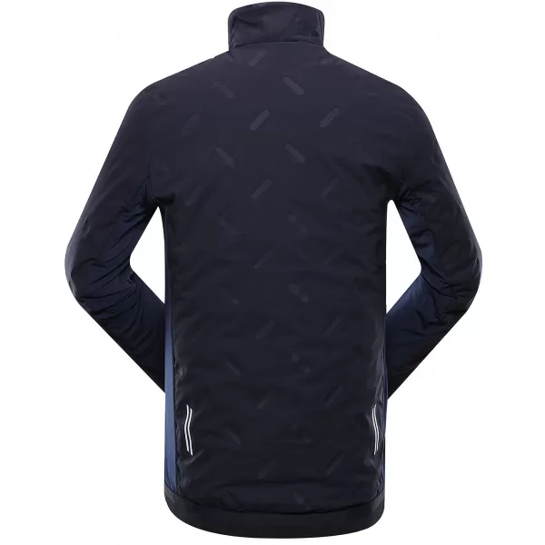  Sacou ALPINE PRO BARIT MJCY555 ALBASTRU 