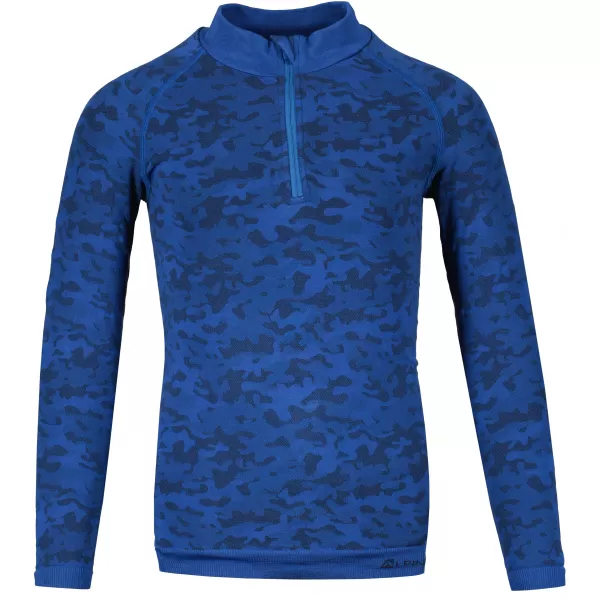  Termic ALPINE PRO LUBINO KUNY036 ALBASTRU 