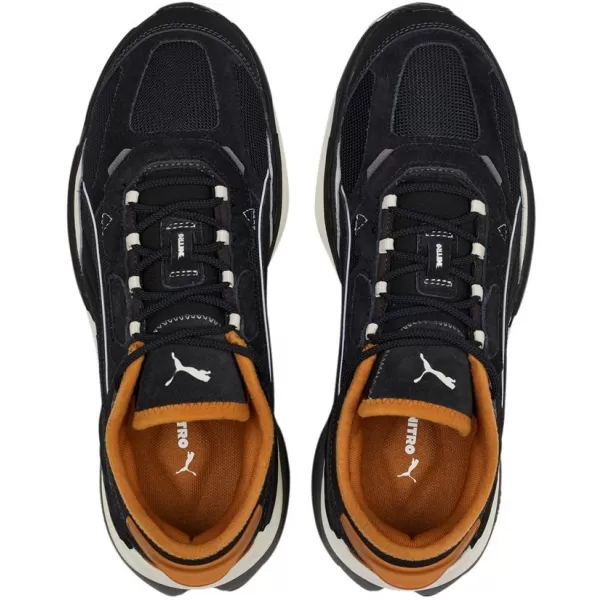  Pantofi pentru bărbați PUMA EXTENT NITRO HERITAGE 385556-01 NEGRU 