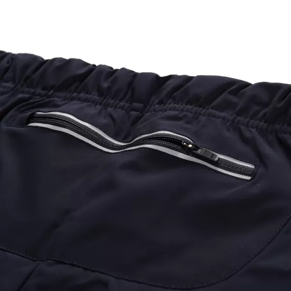  Pantaloni scurţi ALPINE PRO GINAR MPAY595 ALBASTRU 