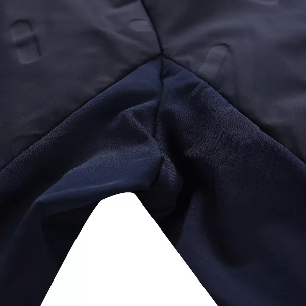  Sacou ALPINE PRO BARIT MJCY555 ALBASTRU 