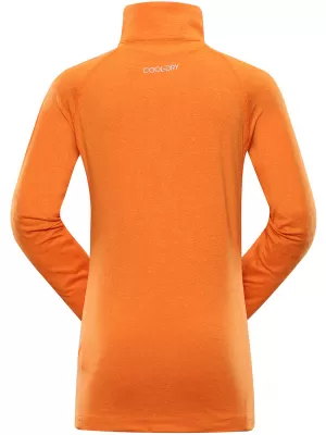 T -thirt ALPINE PRO ASUPPO KTSY407 PORTOCALE