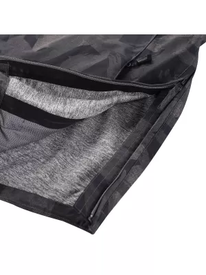 Sacou ALPINE PRO GIBB MJCY560 GRI ÎNCHIS