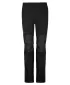 Pantaloni softshell pentru copii KILPI RIZO-J SJ0405KI NEGRU