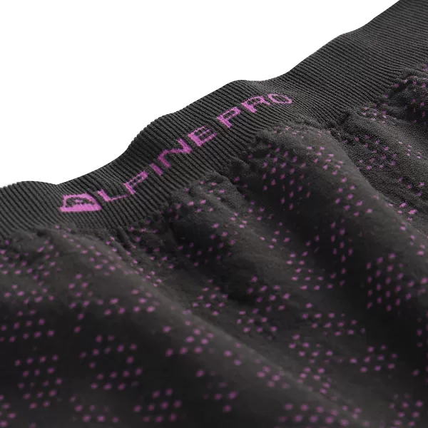  Termo -altitudine pentru copii ALPINE PRO CALONO KUNY035 VIOLET 