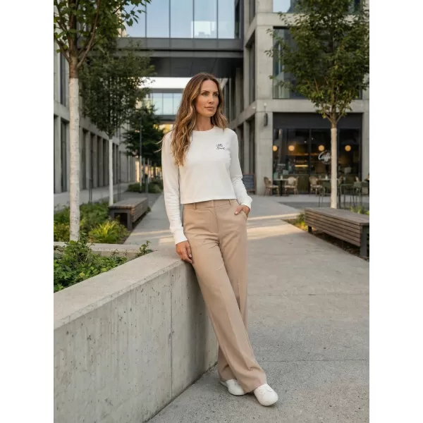  Hanorac crop top dama ALTISPORT BYB/ALW056BY131 ALB 