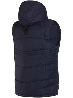 Vestă ALPINE PRO DARAH MVEY087 ALBASTRU