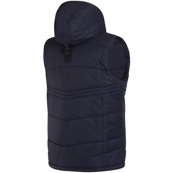  Vestă ALPINE PRO DARAH MVEY087 ALBASTRU 