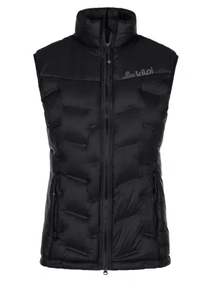 Vesta de dama KILPI NAI-W SL0118KI NEGRU