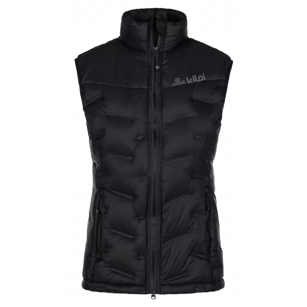  Vesta de dama KILPI NAI-W SL0118KI NEGRU 