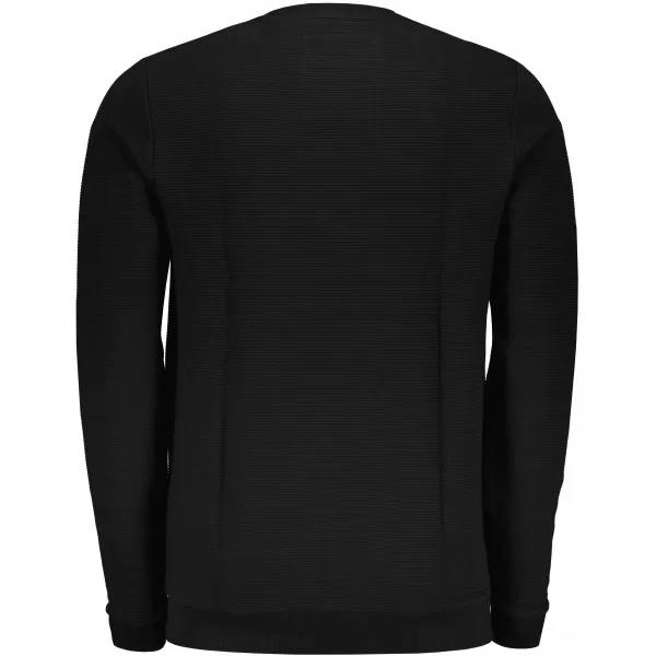  Hanorac pentru bărbați KIXMI ODEN NEGRU 