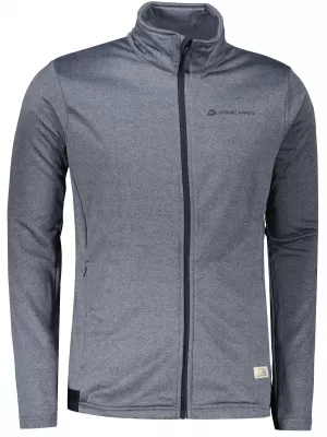 Panoul pentru bărbați ALPINE PRO OPHIR MSWY328 GRI -BLUE
