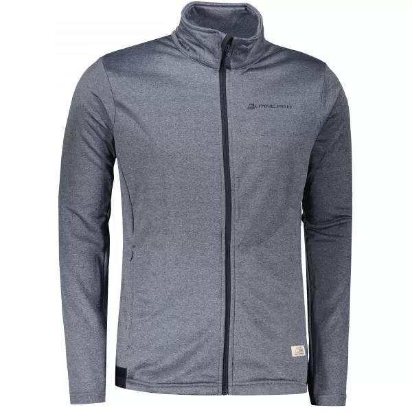  Panoul pentru bărbați ALPINE PRO OPHIR MSWY328 GRI -BLUE 