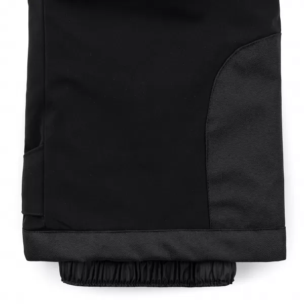  Pantaloni de schi pentru copii KILPI CHARLIE-J SJ0402KI NEGRU 