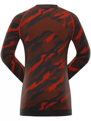 Thermotriko ALPINE PRO PADONO KUNY034 ROŞU