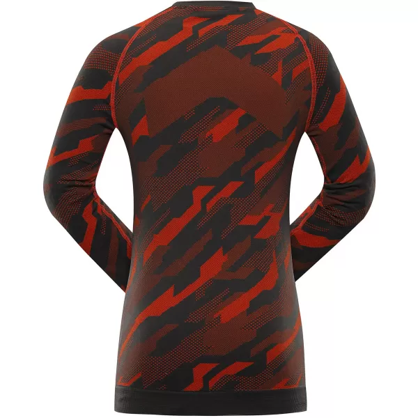  Thermotriko ALPINE PRO PADONO KUNY034 ROŞU 