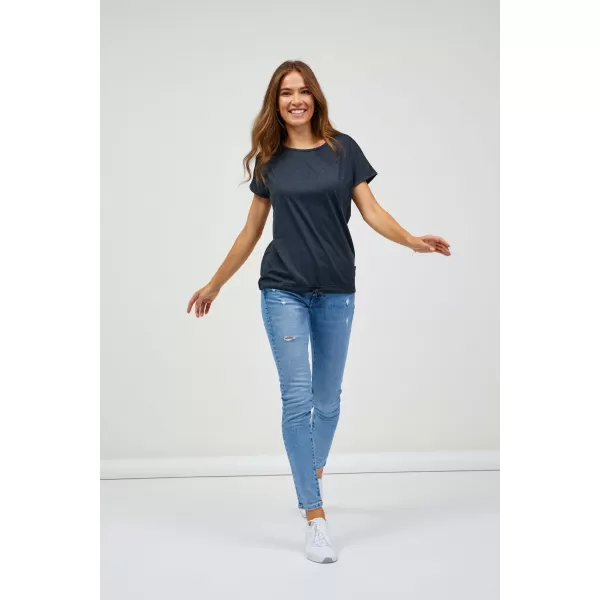  Tricou pentru femei SAM 73 KAFUI WT 878 ALBASTRU 