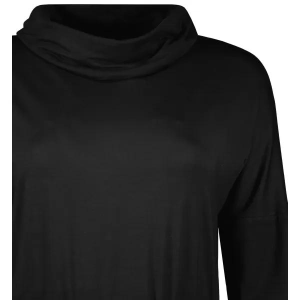  Rochie KIXMI OREA NEGRU 