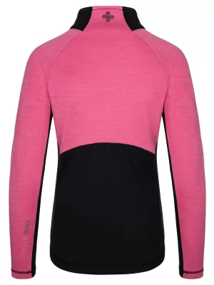Hanorac de dama KILPI TOMMS-W SL0204KI ROZ