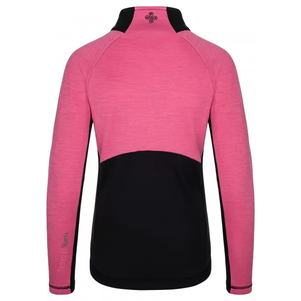  Hanorac de dama KILPI TOMMS-W SL0204KI ROZ 