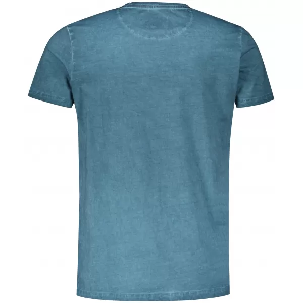  Tricou pentru bărbați KIXMI OLWEN KEROSENUL 