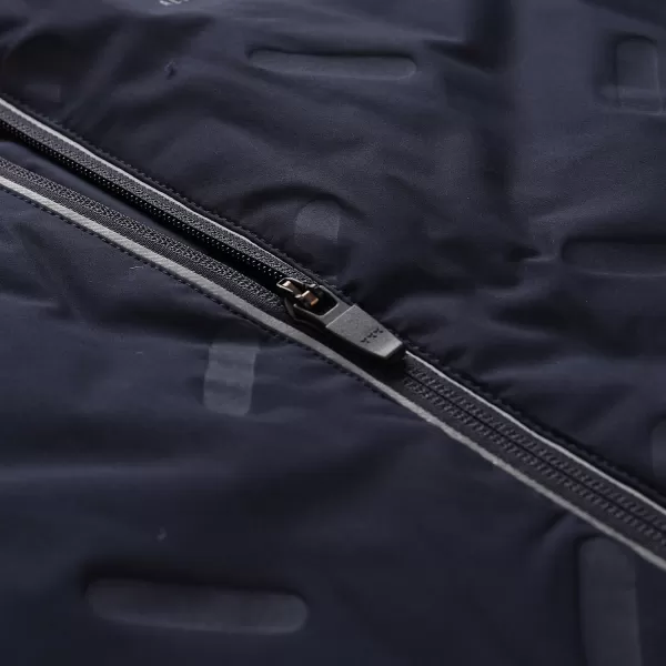  Geacă pentru doamne ALPINE PRO BARITA LJCY527 ALBASTRU ÎNCHIS 