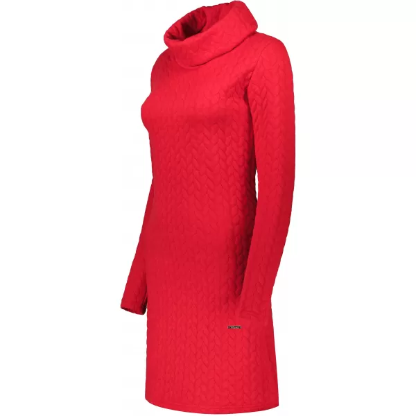  Rochie KIXMI OKTAVIA ROȘU 