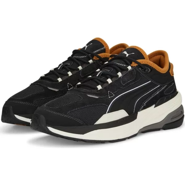  Pantofi pentru bărbați PUMA EXTENT NITRO HERITAGE 385556-01 NEGRU 