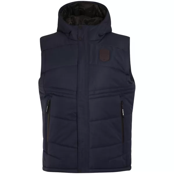  Vestă ALPINE PRO DARAH MVEY087 ALBASTRU 
