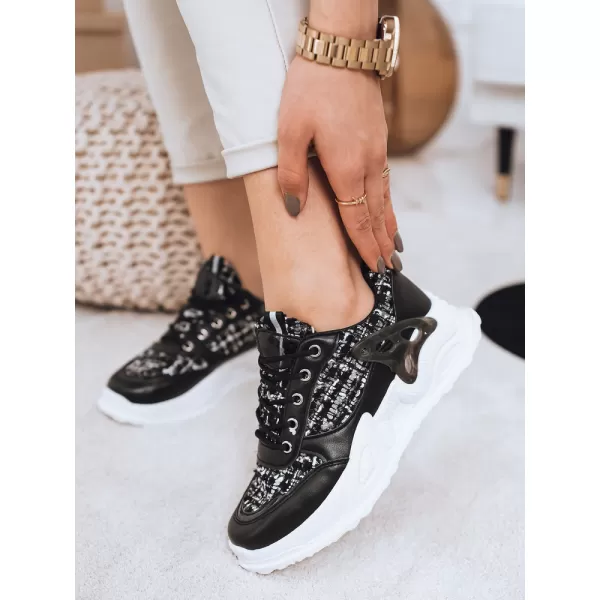  Adidași DSTREET ZY0121 NEGRU 