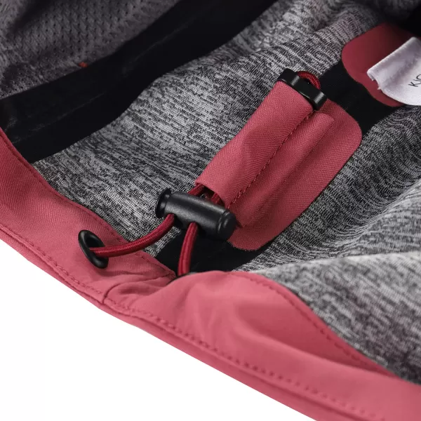  Sacou ALPINE PRO GIBBO KJCY250 BURGUNDIA 