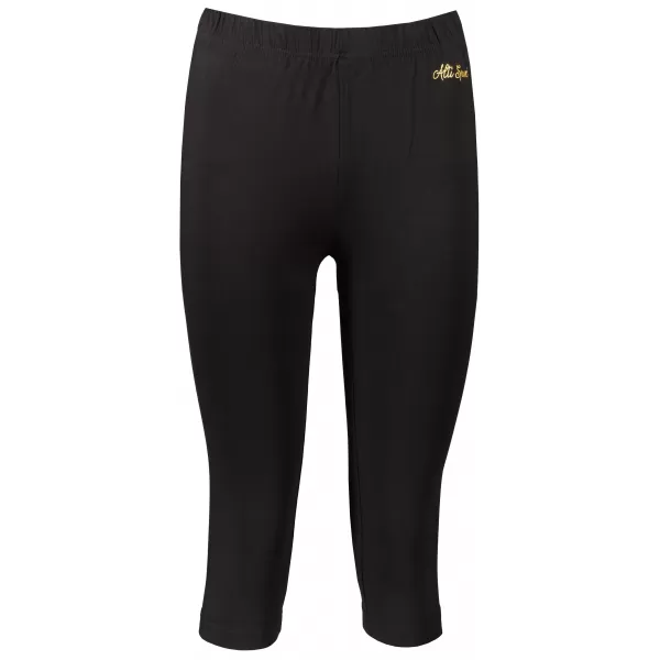  Jambiere 3/4 dama ALTISPORT OWECA LPAX576 NEGRU 