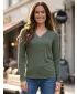 Tricou pentru femei ALTISPORT PAFIA LTSY940 VERDE