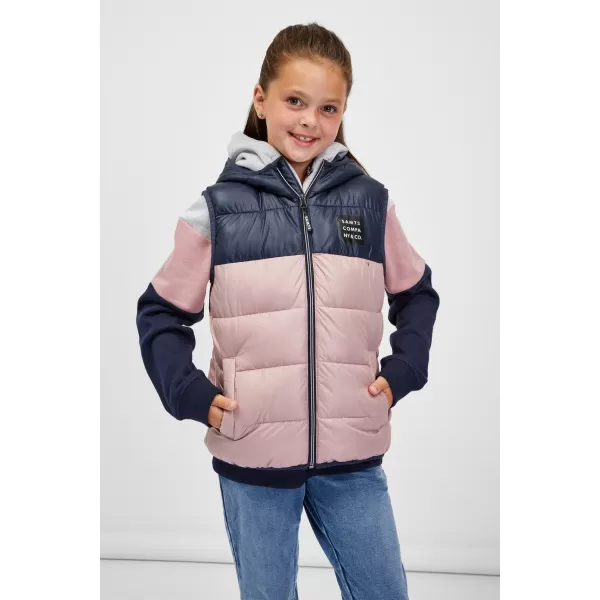  Vesta pentru copii SAM 73 JIFUNZA KB 540 ROZ VECHI 