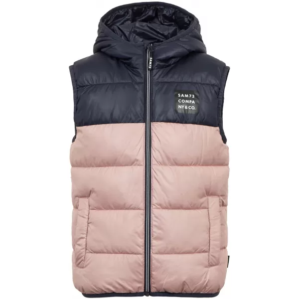  Vesta pentru copii SAM 73 JIFUNZA KB 540 ROZ VECHI 