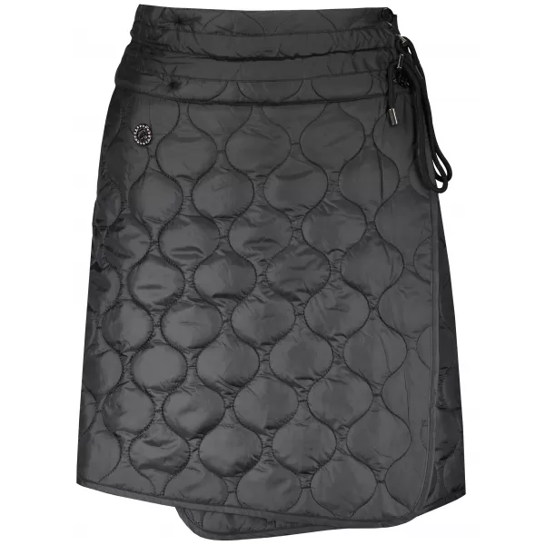  Fusta de dama KIXMI ORLY NEGRU 
