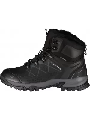 Pantofi pentru bărbați ALPINE PRO GILLEY UBTY315 NEGRU