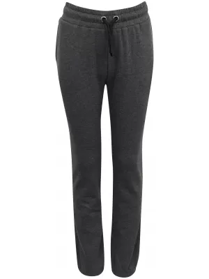 Pantaloni de trening pentru copii SAM 73 RIARDIN KK 507 GRI ÎNCHIS