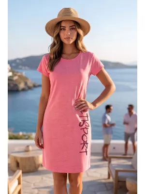 Rochie ALTISPORT LYMA LSKX399 ROZ