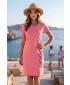 Rochie ALTISPORT LYMA LSKX399 ROZ