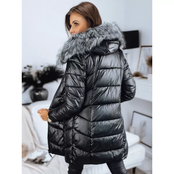  Sacou de primăvară DSTREET TY3301 NEGRU 