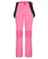 Pantaloni softshell dama KILPI DIONE-W SL0408KI ROZ