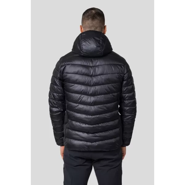  Jachetă pentru bărbați HANNAH REVEL HOODY ANTRACIT 